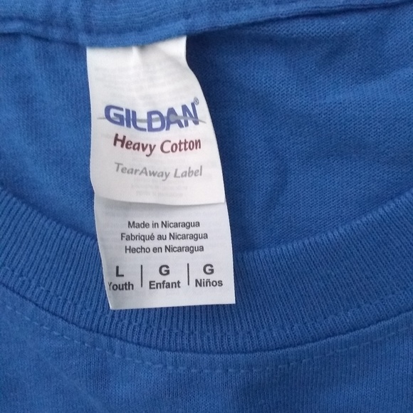 Running shirt sports youth large - Picture 2 of 2